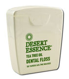 Desert Essence Dental Care Dental Floss 50 yd
