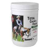 Ramard Total Calm and Focus Equine Supplement Powder 112 lbs
