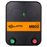 Gallagher Fence Energizer M800 Ea