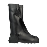 Tingley Workbrute 17' G2 PVC Overshoe Boots for Men and Women Medium Black