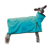 Weaver Leather Livestock Solid Butt Sheep Blanket Medium Teal
