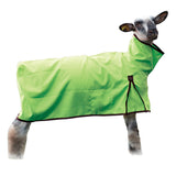 Weaver Leather Livestock Solid Butt Sheep Blanket Large Lime