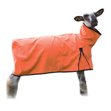 Weaver Leather Livestock Solid Butt Sheep Blanket Large Orange