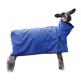 Weaver Leather Livestock Solid Butt Sheep Blanket Small Blue