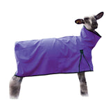 Weaver Leather Livestock Solid Butt Sheep Blanket Small Purple