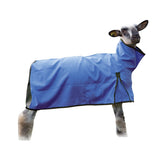 Weaver Leather Livestock Mesh Butt Sheep Blanket Large Blue