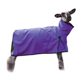 Weaver Leather Livestock Mesh Butt Sheep Blanket Large Purple