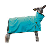 Weaver Leather Livestock Mesh Butt Sheep Blanket Large Teal