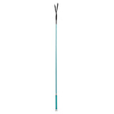 Weaver Leather Livestock Pig Whip with ComfortGrip Handle Teal