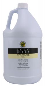 Ecco Bella Botanicals Aromatherapy Body Care Vanilla Gallon