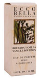 Ecco Bella Botanicals Parfums Bourbon Vanilla 1 oz