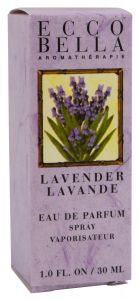 Ecco Bella Botanicals Parfums Lavender 1 oz