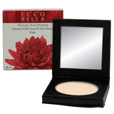 Ecco Bella Botanicals Flower Color Face Powder Compact Pale .38 oz