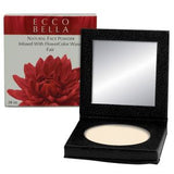 Ecco Bella Botanicals Flower Color Face Powder Compact Fair .38 oz