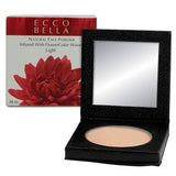 Ecco Bella Botanicals Flower Color Face Powder Compact Light .38 oz