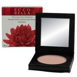 Ecco Bella Botanicals Flower Color Face Powder Compact Medium .38 oz