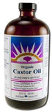 Heritage Store Castor Oil Organic Castor Oil 32 oz