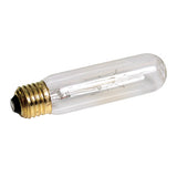 Zoo Med Highlights Incandescent Tubular Lamp - Clear - 15 W