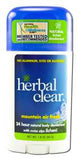 Herbal Clear Deodorant Stick Mountain Air Fresh 1.8 oz