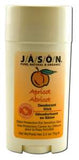 Jason Body Care Personal Care and Deodorants Apricot+E Stick Deodorant w\/Baking Soda 2.5 oz