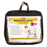 Miller Little Giant Deluxe Beekeeping Jacket with Domed Veil Medium