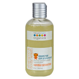 Nature's Baby Organics Shampoo and Body Wash Vanilla Tangerine 8 fl oz