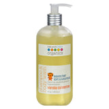 Nature's Baby Organics Shampoo and Body Wash Vanilla Tangerine 16 fl oz