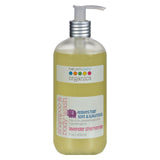Nature's Baby Organics Shampoo and Body Wash Lavender Chamomile 16 fl oz