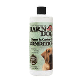 EQUIDERMA Barn Dog Neem and Castor Oil Conditioner 32 oz