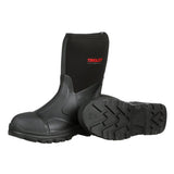 Tingley Badger MidCalf Boots for Men and Women M12 Black