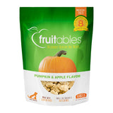 Fruitables Baked Dog Treats Pumpkin amp Apple 7 oz