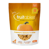 Fruitables Baked Dog Treats Pumpkin amp Banana 7 oz