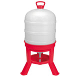 Miller Little Giant Plastic Dome Poultry Waterer 10 gal