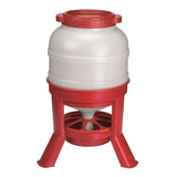 Miller Little Giant Plastic Dome Poultry Feeder 45 lbs