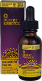 Desert Essence Restorative Face Oil .96 OZ