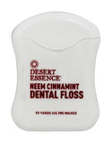 Desert Essence Neem Cinnamint Floss 6 PC