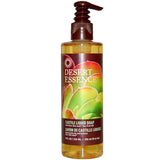 Desert Essence Tea Tree Castile Liquid Soap 8 OZ