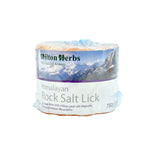 Hilton Herbs Himalayan Rock Salt Lick Mini 165 lbs
