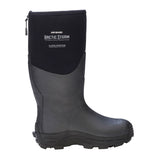 DryShod Arctic Storm Hi-Cut Winter Boots M10 Black Grey