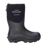 DryShod Arctic Storm Mid-Cut Winter Boots M16 Black Grey