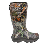 DryShod NOSHO Ultra Hunt Womens Hi-Cut Hunting Boots W6 Camo