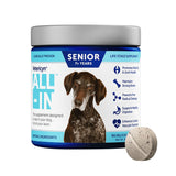 Vetericyn ALL-IN Dog Supplement Senior 7 years 90s