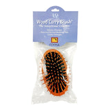 Epona Wood Curry Brush Ea