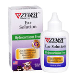 Zymox Ear Solution 125 fl Oz 37 ml