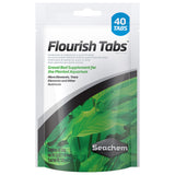 Seachem Flourish Tabs - 40 pk