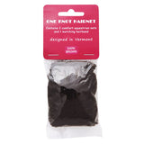 One Knot One Knot Hairnet Dark Brown Package 2