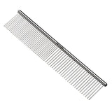 Andis Stainless Steel Pet Comb 75in