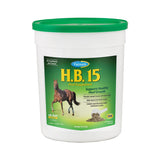 Farnam H B 15 Horse Hoof Supplement 3 lbs 136 kg