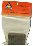 Herbal Vedic Amber Resin Products Medium Rosewood 3 gm