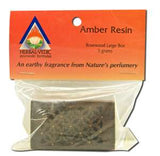 Herbal Vedic Amber Resin Products Large Rosewood 5 gm